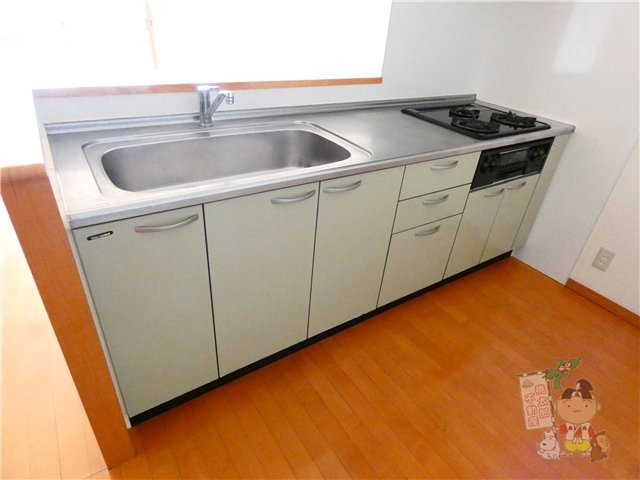 ＷＩＮ北方のキッチン