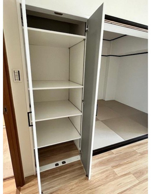 【収納】 | 熊内台セントポリア