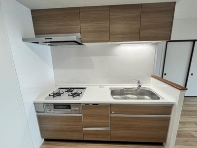 【キッチン】 | 熊内台セントポリア