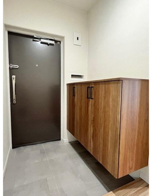 【玄関】 | 熊内台セントポリア