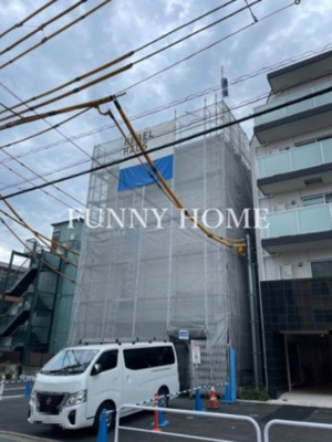 【エントランス】 | (仮称)洗足1丁目11番地メゾン