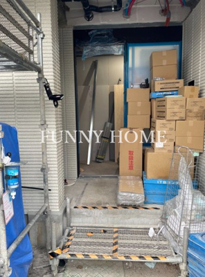 【ロビー】 | (仮称)洗足1丁目11番地メゾン | 2駅利用可能です♪