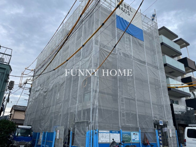 【外観】 | (仮称)洗足1丁目11番地メゾン | 西小山駅から徒歩6分♪