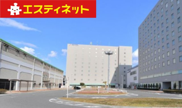 J HOTEL ANNEXの外観