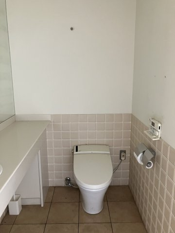 J HOTEL ANNEXのトイレ