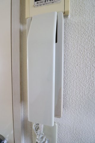 パリントンハウスのセキュリティ