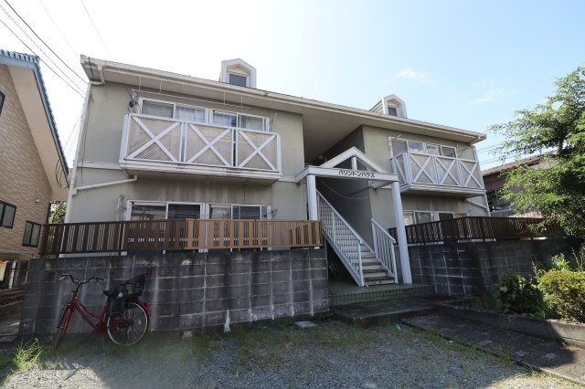 パリントンハウス