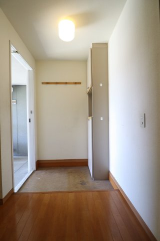 パリントンハウスの内装