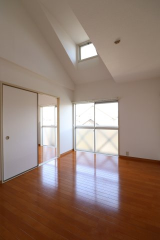 パリントンハウスの洋室