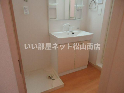 【洗面所】 | Casa Comoda