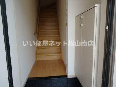 【玄関】 | Casa Comoda