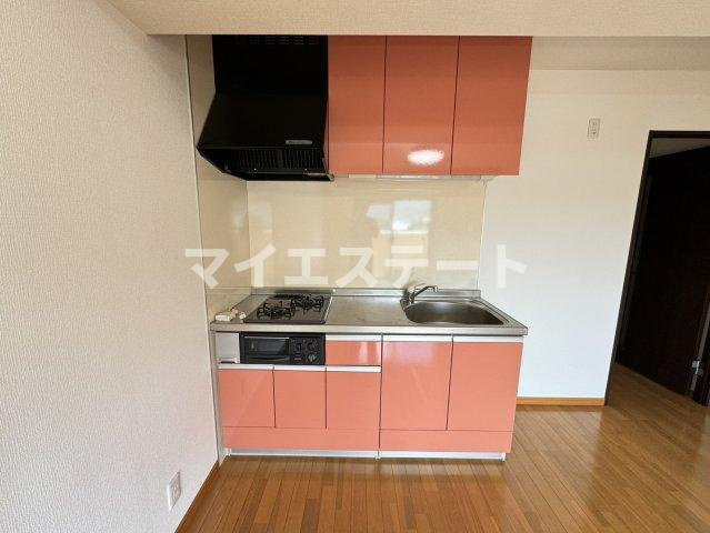 【キッチン】 | アメニティ桜マンション | 
