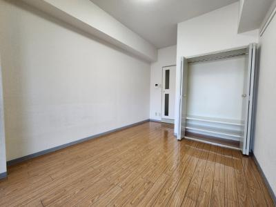 ジョイフル御池の寝室|洋室