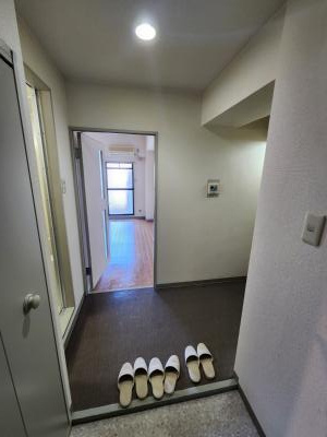 ジョイフル御池の内装|玄関から～