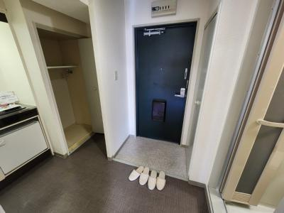 ジョイフル御池の内装