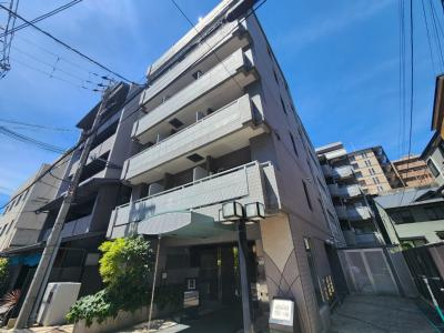 ジョイフル御池の外観