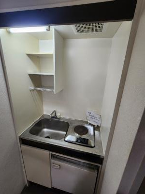 ジョイフル御池のキッチン