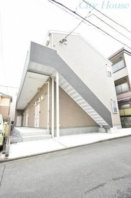 【外観】 | シティハイツ旭町(シティハイツアサヒマチ)