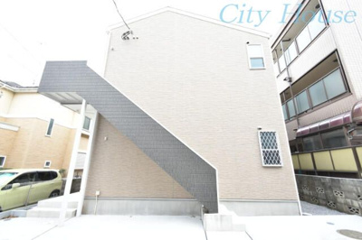 【外観】 | シティハイツ旭町(シティハイツアサヒマチ)