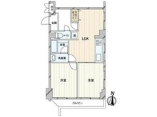 【間取り】 | サンシャイン新神戸