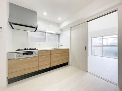 【キッチン】 | サンシャイン新神戸