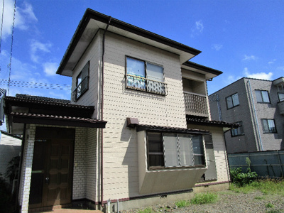 【外観】 | 北夕顔瀬貸家