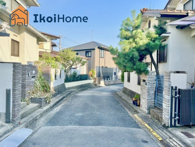 明石市大久保町大窪　中古一戸建の周辺|●年中無休：当日予約可●　交通量が少ないので静かです。小さなお子様がいるご家庭はご安心できると思います。