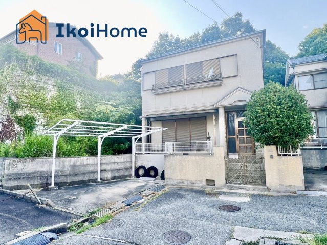 明石市大久保町大窪　中古一戸建のエントランス|●年中無休：当日予約可●　山陽電鉄本線・JRの２沿線利用が可能です。