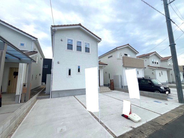 全１０区画新築分譲☆オール電化住宅☆全居室６帖以上の４ＬＤＫ☆駐車３台ＯＫ☆南丹市園部町横田の駐車場|駐車場