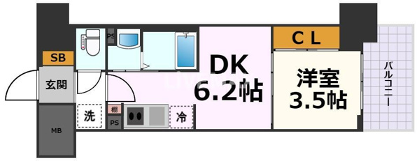 L&Cレジデンス鶴舞公園