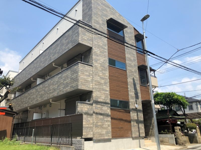 【外観】 | Casa鶴見市場