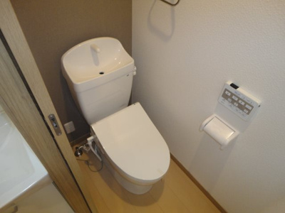 【トイレ】 | Casa鶴見市場