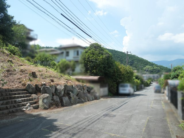 ゆずり葉分譲地①