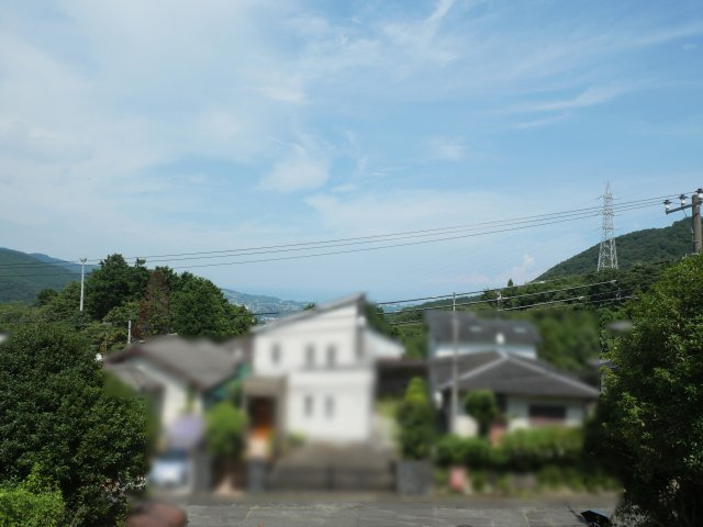 ゆずり葉分譲地①のその他|眺望