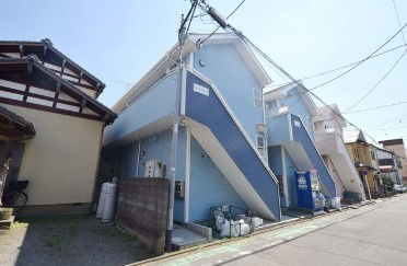 【外観】 | ロッシェル相生2号棟