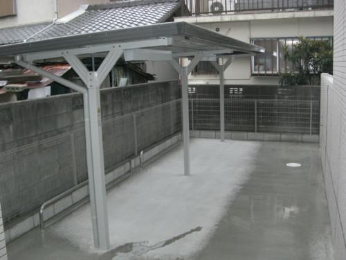 パセオⅠのその他共用部分