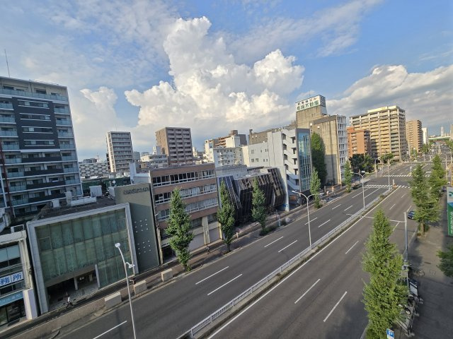 レジデンス上前津スクエアの展望|レジデンス上前津スクエア