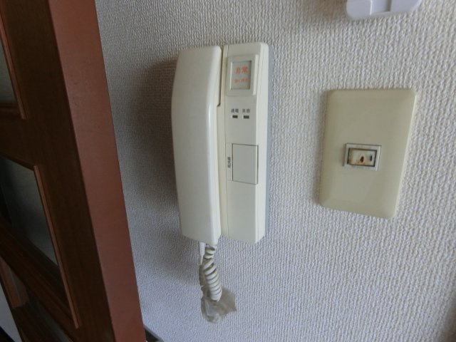 ウィスタリアのセキュリティ