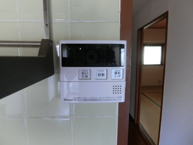 ウィスタリアの設備