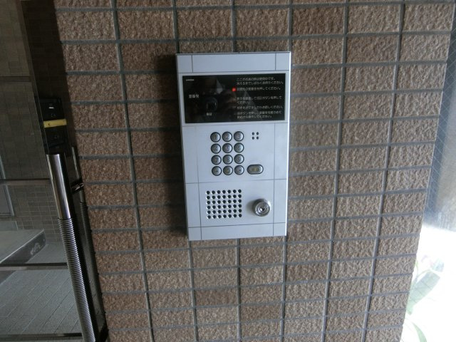 ウィスタリアのセキュリティ