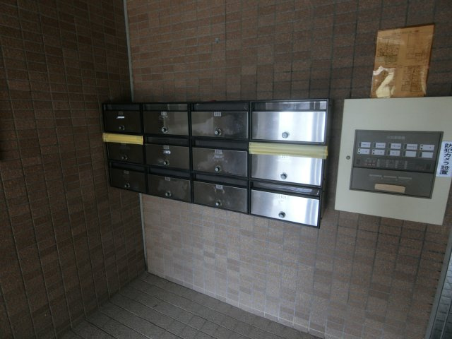 ウィスタリアのその他共用部分