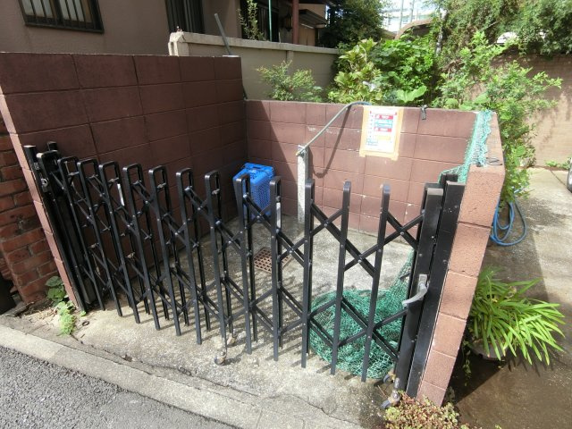 ウィスタリアのその他共用部分