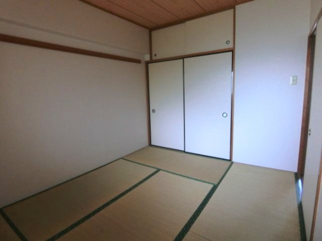 ウィスタリアの和室