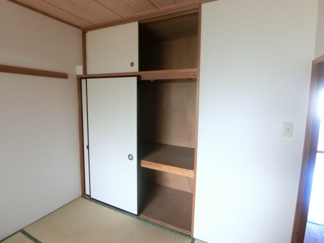ウィスタリアの和室