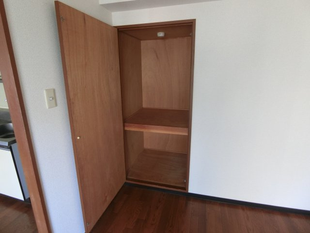 ウィスタリアの収納