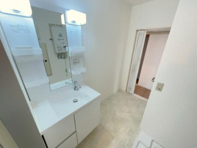 【独立洗面台】 | ピアン六甲