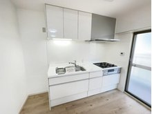 【キッチン】 | ピアン六甲