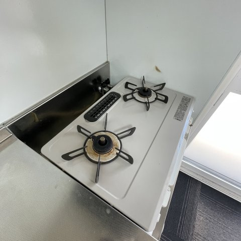 リヴェール中島のキッチン