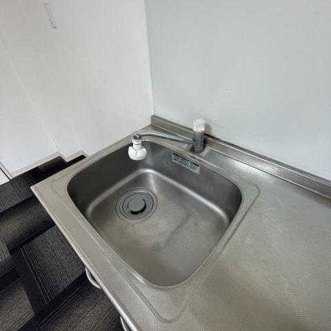 リヴェール中島のキッチン