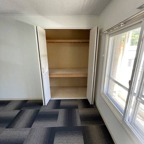 リヴェール中島の収納